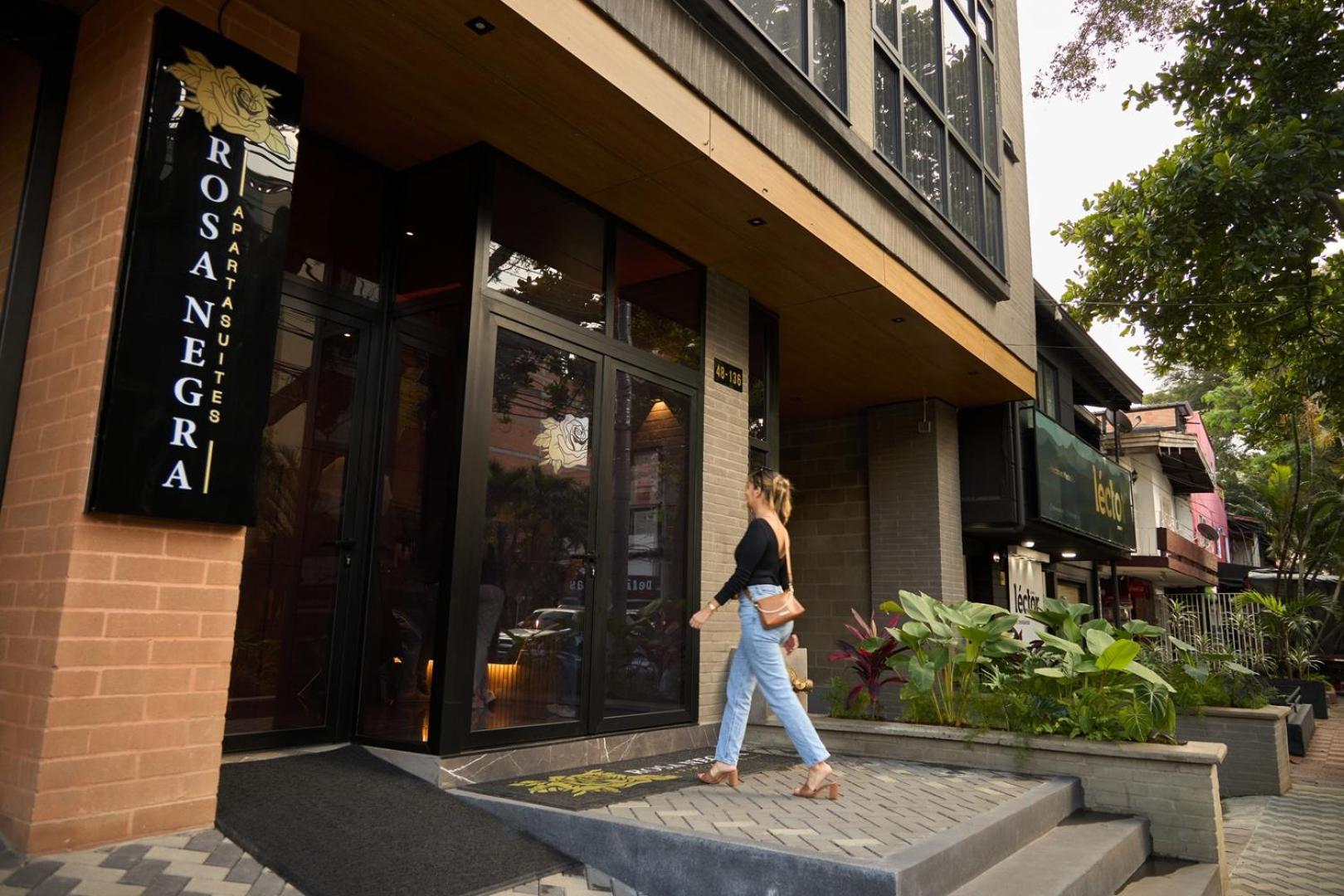 Rosa Negra Stadio Your Cozy Getaway Μεντεγίν Εξωτερικό φωτογραφία