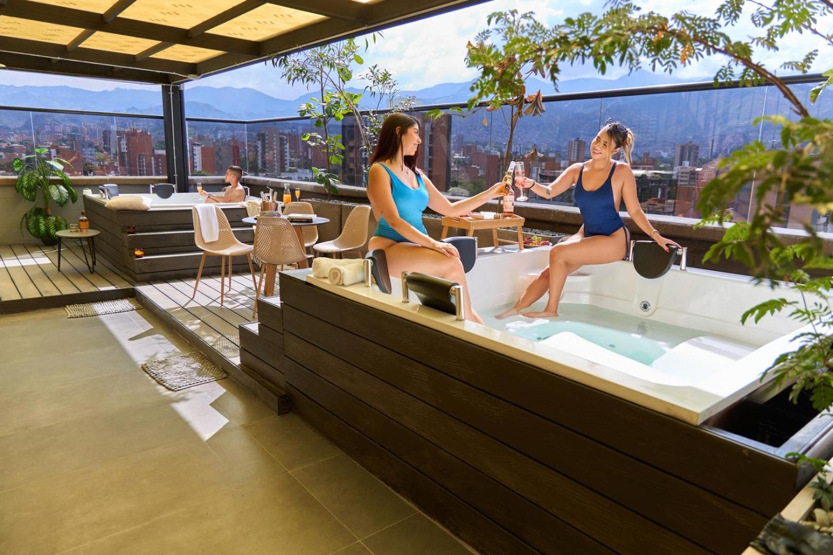 Rosa Negra Stadio Your Cozy Getaway Μεντεγίν Εξωτερικό φωτογραφία