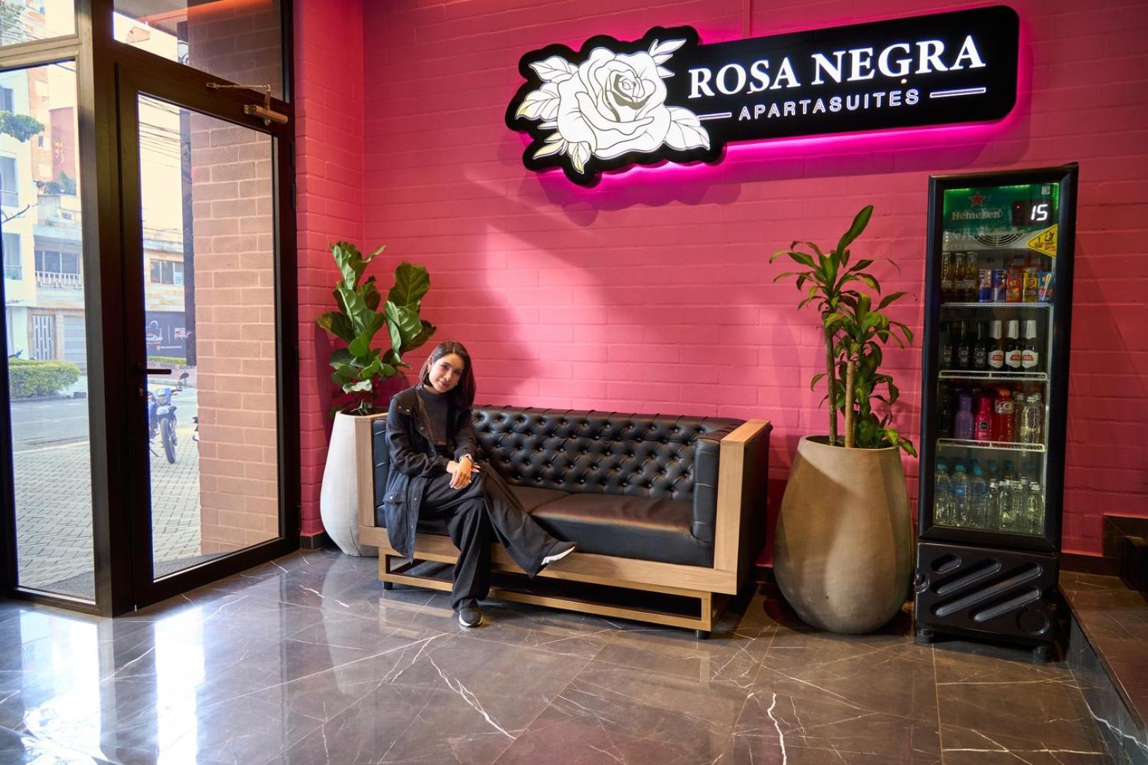 Rosa Negra Stadio Your Cozy Getaway Μεντεγίν Εξωτερικό φωτογραφία